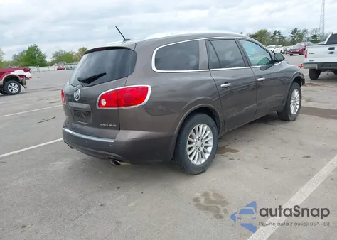 2012 Buick Enclave Leather from USA, damaged, VIN 5GAKRCED5CJ224263